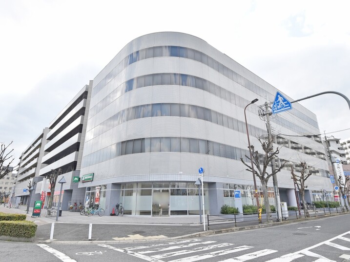 クロスティ八尾南壱番館