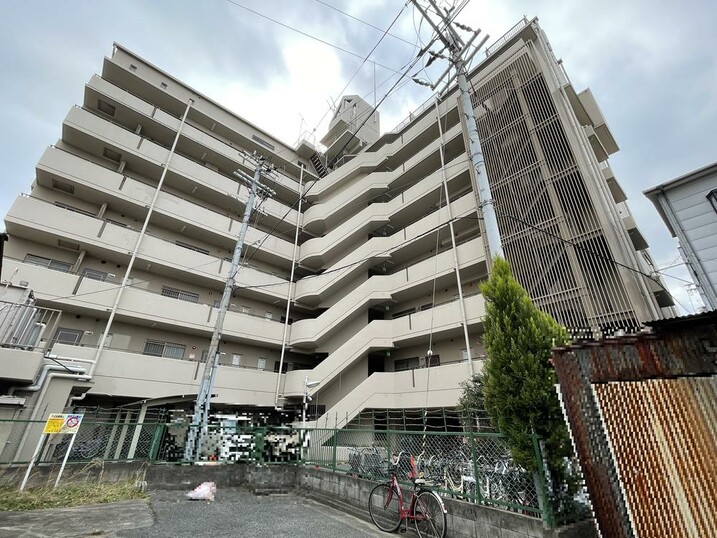 メゾンドール八尾本町