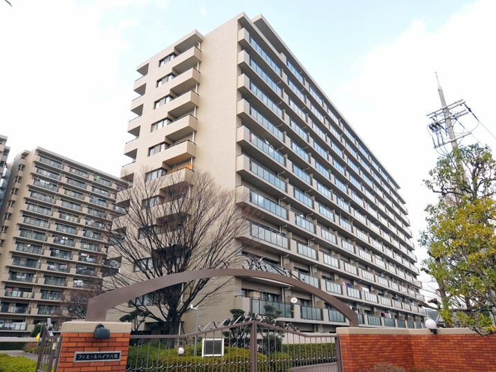 ファミールハイツ八尾
