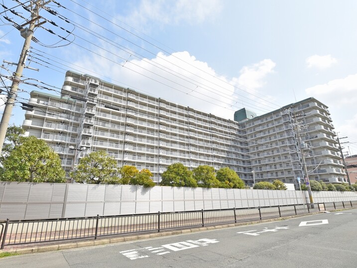 八戸ノ里スカイハイツ