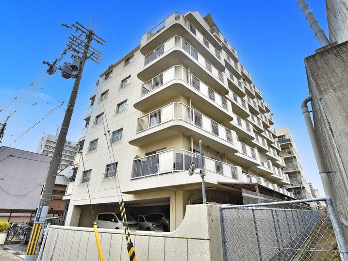 シャンティー永和