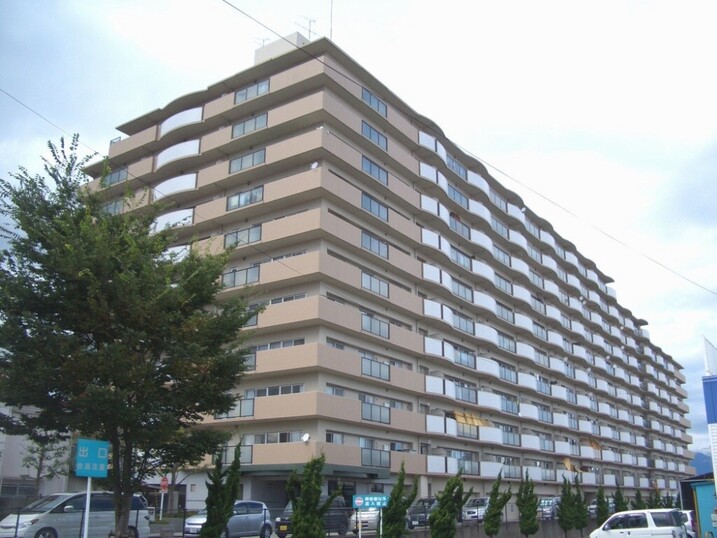 レークパレス大津堅田