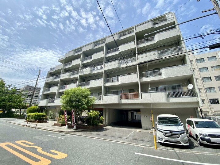 チサンマンション第６江坂
