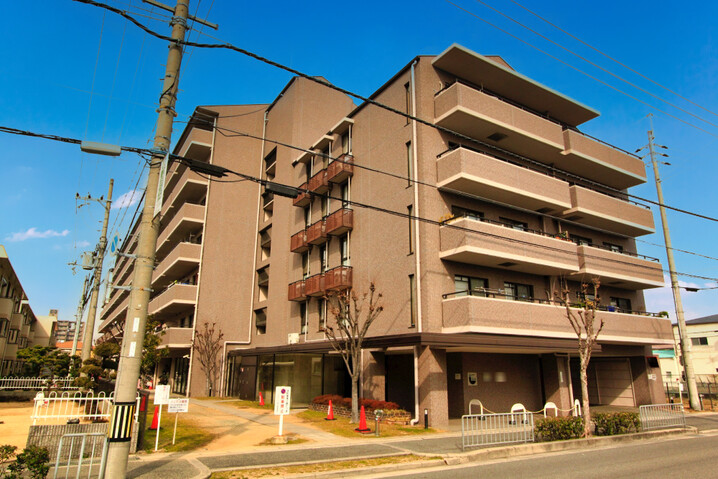コスモハイム泉大津