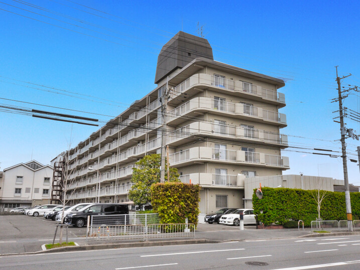 伏見スカイハイツ