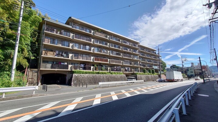 桃山ガーデンハイツ