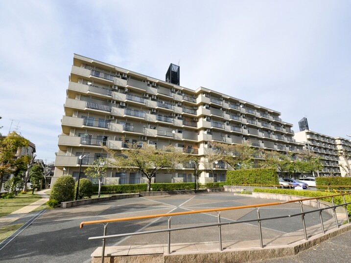 ユニ宇治マンション４号館