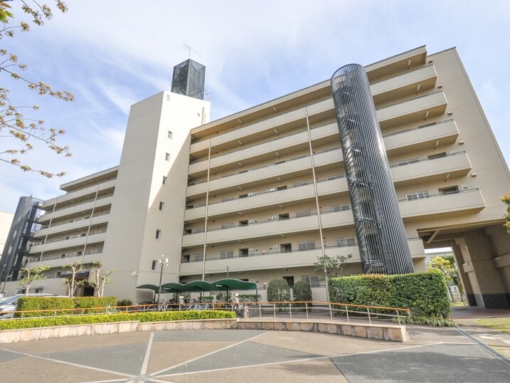 ユニ宇治マンション５号館