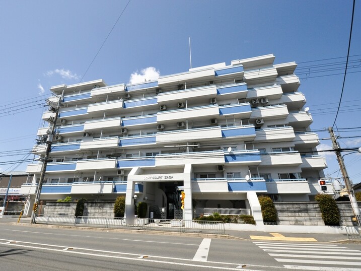 ライトコート嵯峨