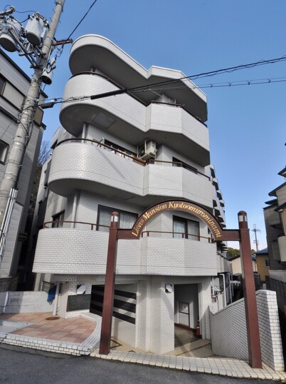 ライオンズマンション京都御室南