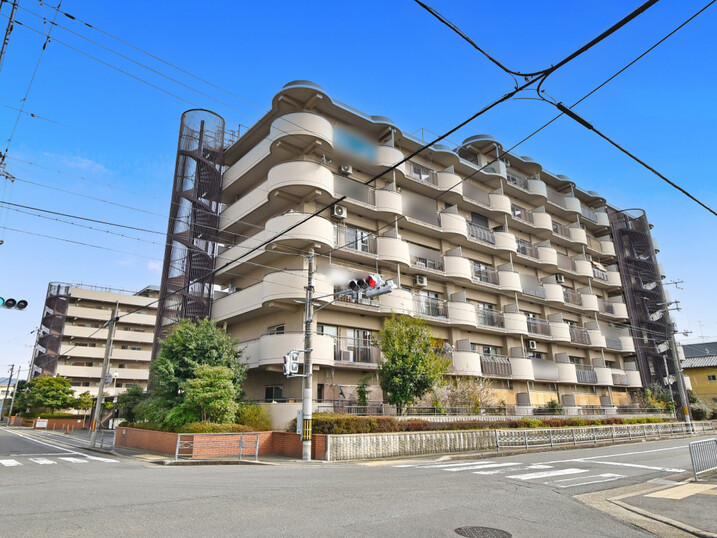 塔南セントラルハイツ