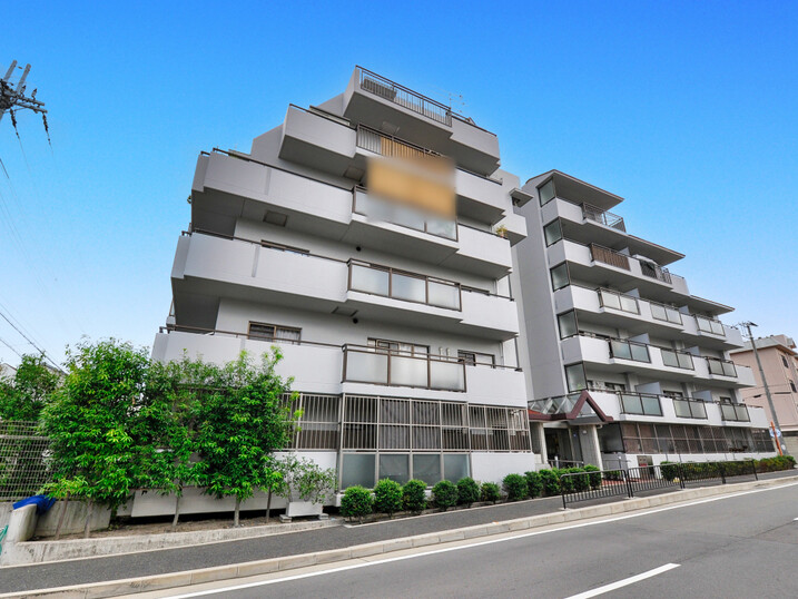 シャルマンコーポ円町