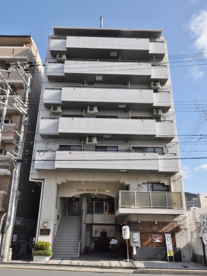 ライオンズマンション清水