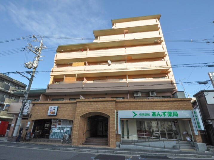 サンマンション丸太町