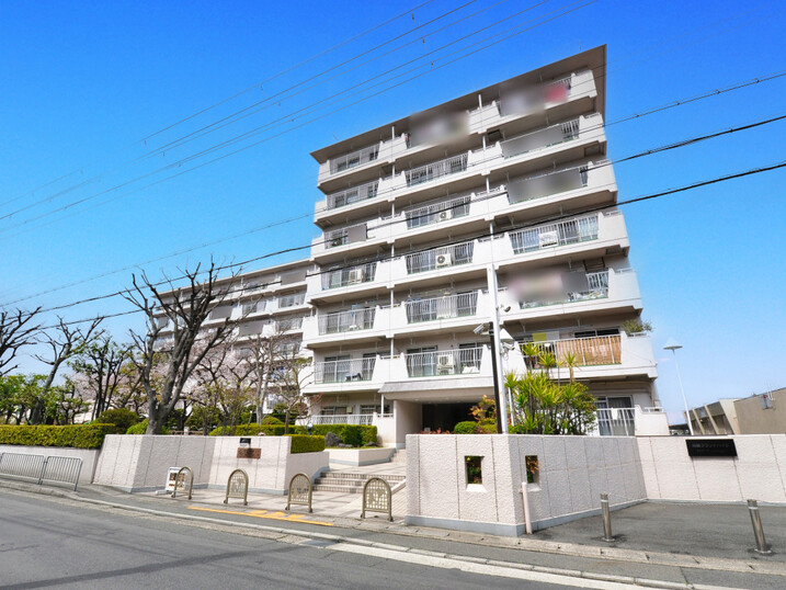 向陽グランドハイツ
