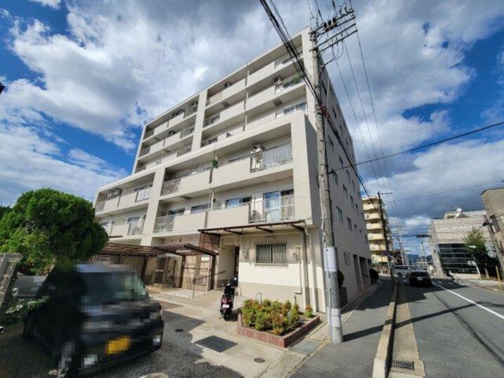 チサンマンション一乗寺