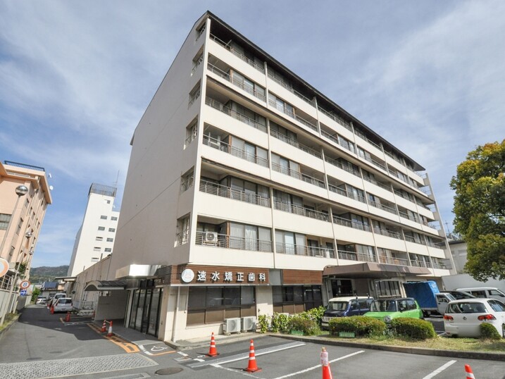マンハイム鴨川