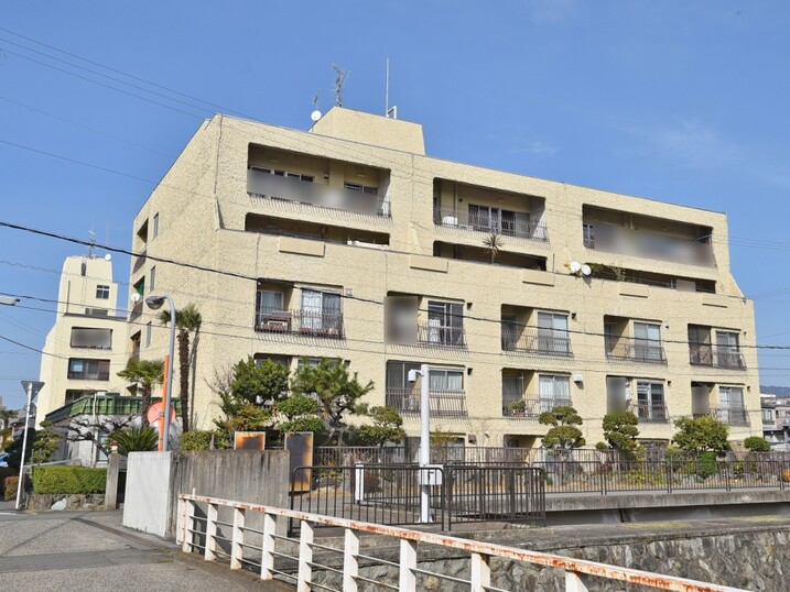 コープ鴨川Ａ棟