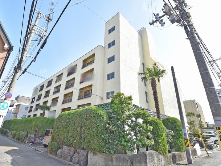コープ鴨川Ｂ棟