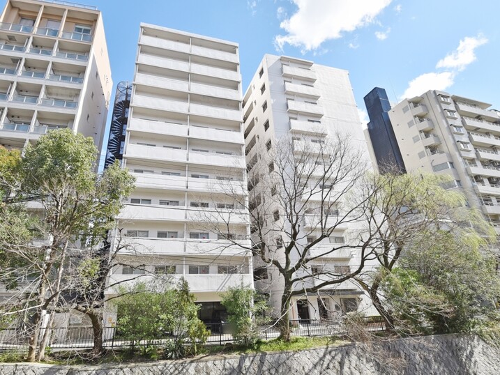 京都堀川グランドハイツ
