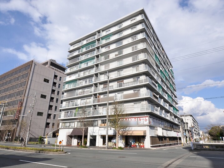 西大路ハイム