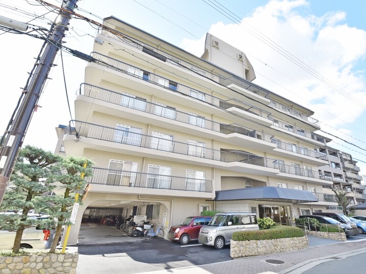 室町スカイハイツ