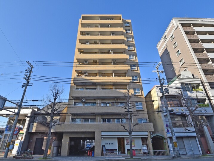 レスポアール四条大宮