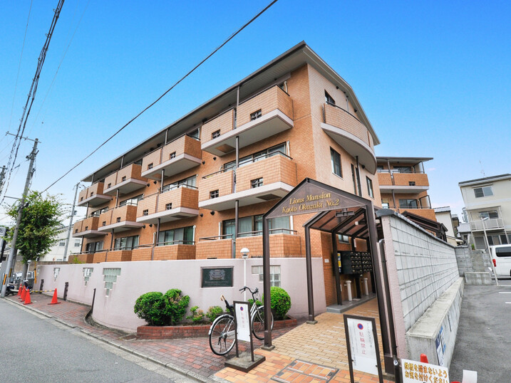 ライオンズマンション京都岡崎第２