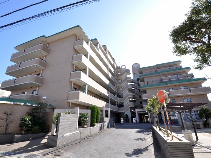 朝日プラザ宇治