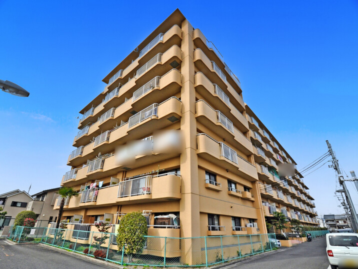 ライオンズマンション桂川久世