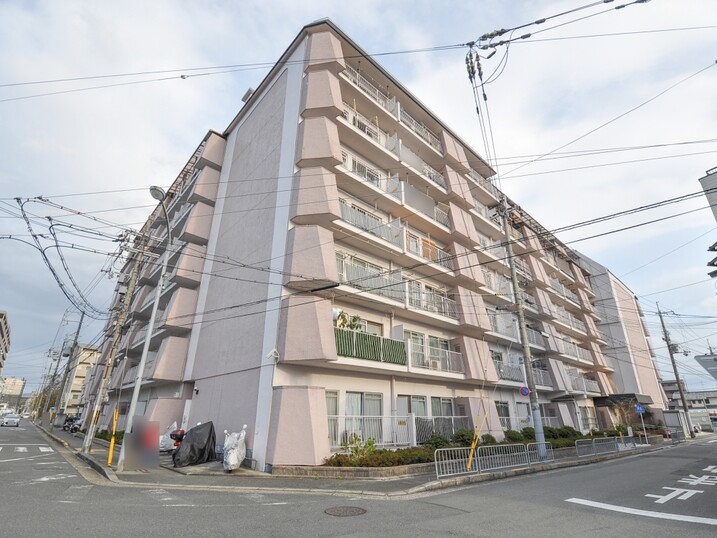 西京極ガーデンハイツ