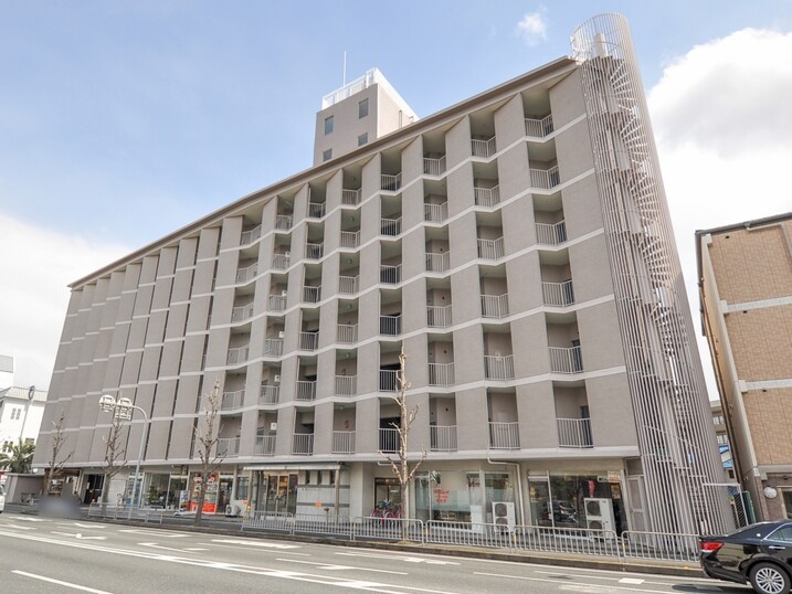 桂グランドハイツ