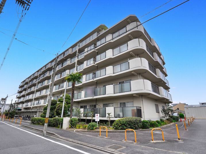 梅小路スカイハイツＡ棟