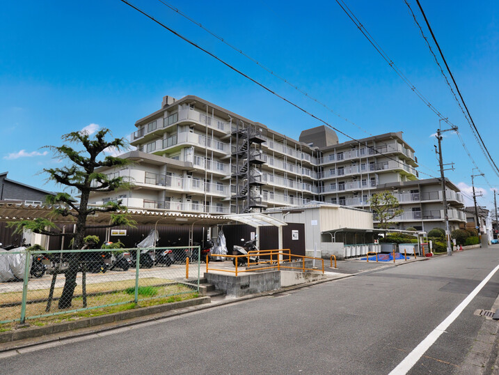 梅小路スカイハイツＢ棟