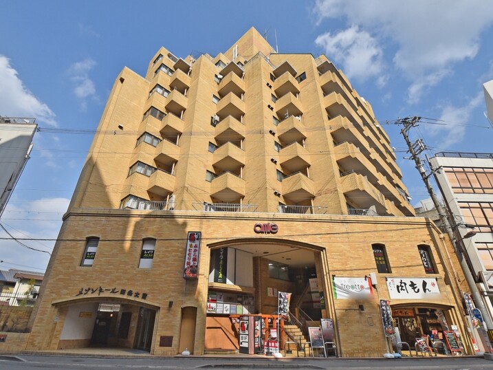 メゾンドール四条大宮