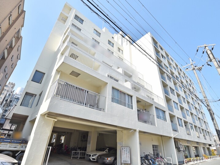 河原町スカイマンション