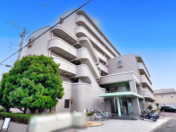 朝日プラザ鴨川Ⅱ