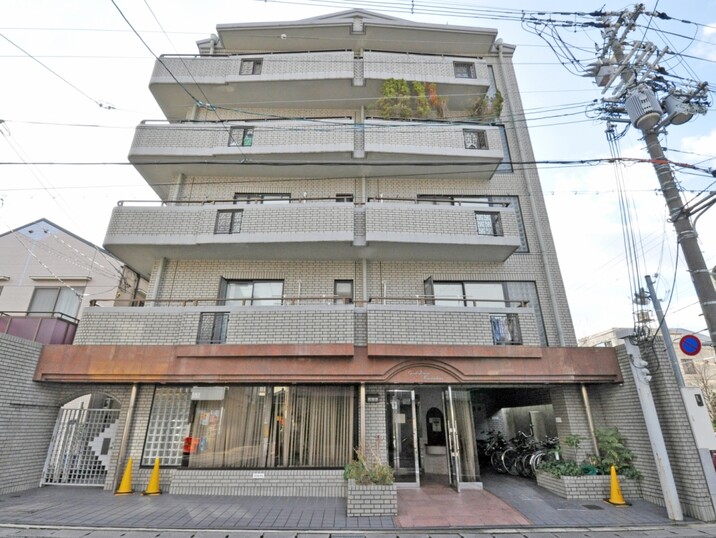 グランドムール北白川