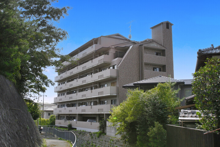 サントハイム北白川
