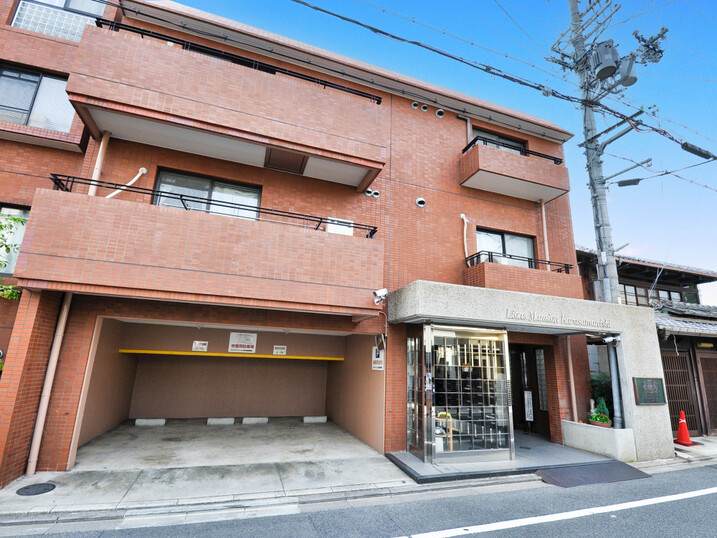 ライオンズマンション烏丸西
