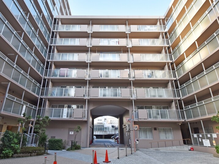 京都上京ハウス２号棟
