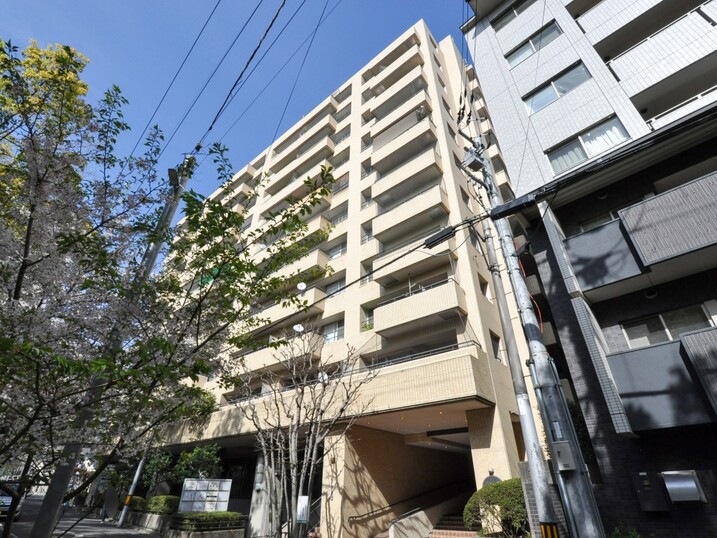 サンレジデンス錦綾東堀川