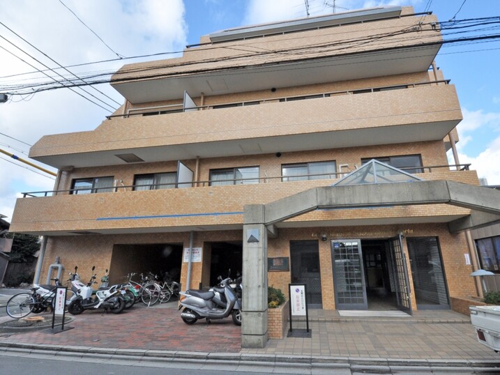 ライオンズマンション千本丸太町