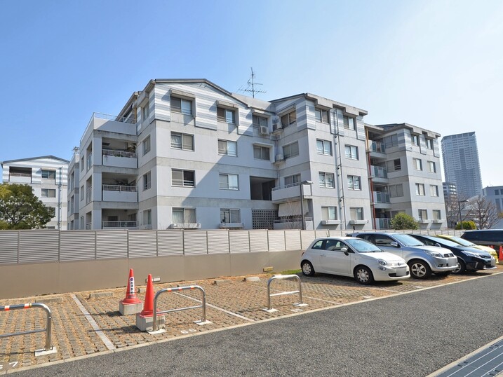 プレステージ新千里西町３号棟