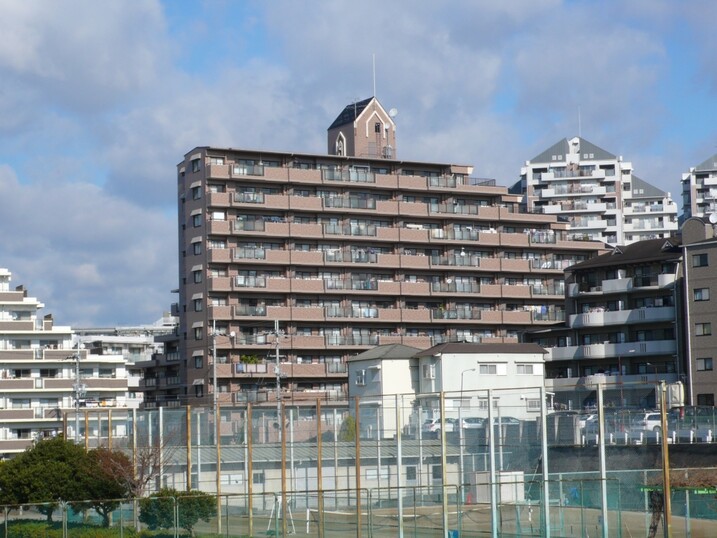 イトーピア緑地公園