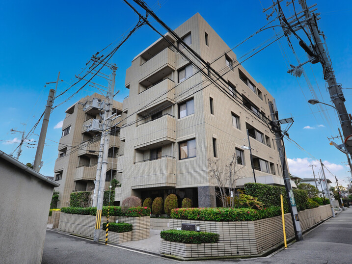 グランフォルム豊中岡町