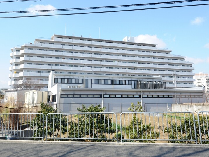 ライオンズマンション豊中少路