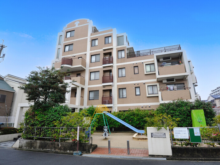 グランフェルティ緑地公園