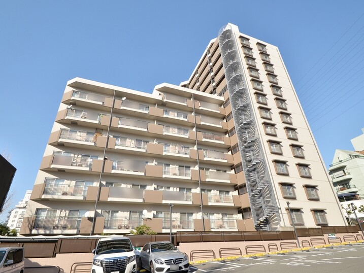 日商岩井第３緑地公園マンション