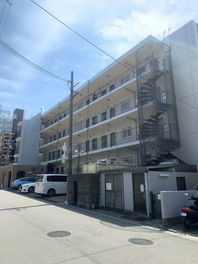 日商岩井第５緑地公園マンション